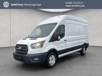 Gebraucht Ford Transit Trend 131 PS (96 kW) 2025 Weiß Pickup