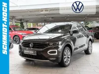 Gebraucht VW T-Roc Style 150 PS (110 kW) 2019 Braun SUV