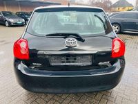 Gebraucht Toyota Auris Executive 124 PS (91 kW) 2008 Schwarz Kleinwagen