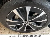 Gebraucht Mercedes E300 Avantgarde 306 PS (225 kW) 2021 Schwarz/baltic black (metallic) Kombi