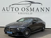 Gebraucht Mercedes CLS400 Edition 1 340 PS (250 kW) 2019 Grau Limousine
