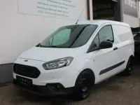 Używany Ford Transit Trend 101 KM (74 kW) 2021 Biały Minivan
