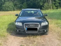 Gebraucht Audi A6 S-Line 179 PS (131 kW) 2005 Schwarz Kombi
