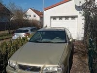 Gebraucht Volvo C70 163 PS (119 kW) 2000 Gelb Coupé