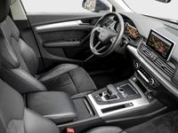 gebraucht Audi Q5 sport 55 TFSI e qu. S tronic Navi+ LED RKamera VC