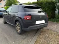 Gebraucht Citroën C4 PureTech 82 PS (60 kW) 2015 Violett Limousine