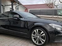 Gebraucht Mercedes CLS350 258 PS (189 kW) 2016 Schwarz Coupé