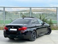 Gebraucht BMW 525 M Sport 204 PS (150 kW) 2011 Schwarz Limousine