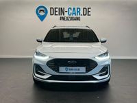 Gebraucht Ford Focus ST-Line X 155 PS (114 kW) 2023 Weiß Kombi