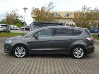 Gebraucht Ford S-MAX Titanium 240 PS (176 kW) 2017 Grau Van / Kleinbus