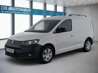 Gebraucht VW Caddy 102 PS (75 kW) 2024 Weiß Van / Kleinbus