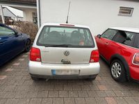Gebraucht VW Lupo 2003 Grau Kleinwagen