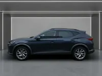 Gebraucht Cupra Formentor 150 PS (110 kW) 2022 Magnetic grau metallic SUV