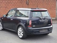Gebraucht Mini Cooper D Clubman 111 PS (81 kW) 2012 Blau Kombi