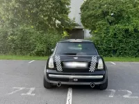 Gebraucht Mini ONE 125 PS (91 kW) 2003 Schwarz Kleinwagen
