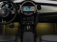 Gebraucht Mini Cooper SE 135 kW (184 PS) 2023 Schwarz Kleinwagen