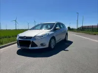 Usata Ford Focus SYNC Edition 140 CV (102 kW) 2014 Argento Station wagon