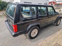 Gebraucht Jeep Cherokee 184 PS (135 kW) 1994 Schwarz SUV