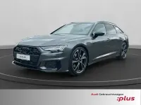 Usata Audi A6 S-Line 286 CV (210 kW) 2026 Grigio Station wagon