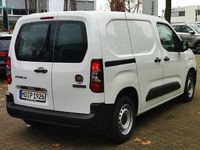 Gebraucht Fiat Doblò 110 PS (80 kW) 2022 Weiß Van / Kleinbus