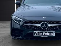 Gebraucht Mercedes CLS450 AMG 367 PS (269 kW) 2018 Grau Limousine