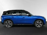Gebraucht Mini Countryman 230 kW (313 PS) 2025 Blazing blue SUV