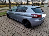 Gebraucht Peugeot 308 120 PS (88 kW) 2015 Grau Limousine