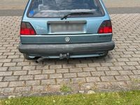 Używany VW Golf II 80 KM (58 kW) 1991 Niebieski Hatchback