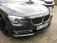 Gebraucht BMW 730 Performance 258 PS (189 kW) 2012 Schwarz Limousine