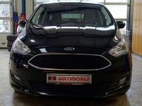 Gebraucht Ford C-MAX Business Edition 125 PS (91 kW) 2016 Schwarz Van / Kleinbus
