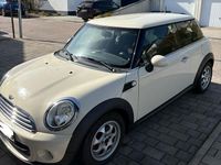 Gebraucht Mini Cooper 122 PS (89 kW) 2013 Weiß Kleinwagen