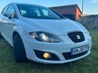 Usata Seat Leon Copa 125 CV (91 kW) 2012 Bianco Utilitaria
