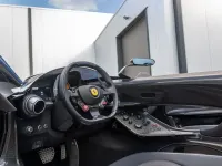 Gebraucht Ferrari Monza 810 PS (595 kW) 2020 Blau Cabrio