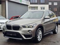 Gebraucht BMW X1 Advantage 136 PS (100 kW) 2016 Grau SUV