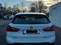 Gebraucht BMW X1 xLine 192 PS (141 kW) 2019 Weiß SUV