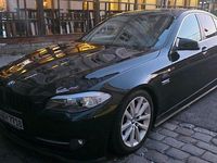 Second-hand BMW 528 258 CP (189 kW) 2011 Negru Berlinǎ