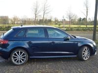 Gebraucht Audi A3 Ambiente 204 PS (150 kW) 2020 Blau Limousine