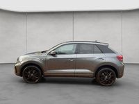 Gebraucht VW T-Roc Black Edition 150 PS (110 kW) 2025 Ascotgrau SUV