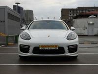 Gebraucht Porsche Panamera Turbo 519 PS (381 kW) 2013 Weiß Limousine
