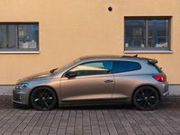 Gebraucht VW Scirocco 180 PS (132 kW) 2016 Gold Coupé