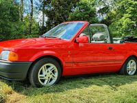 Gebraucht Ford Escort Cabriolet 1991 Cabrio