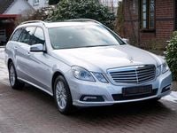 Gebraucht Mercedes E350 231 PS (169 kW) 2010 Silber Kombi
