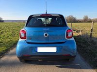 Gebraucht Smart ForFour Electric Drive 60 kW (82 PS) 2020 Silber Kleinwagen