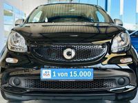 gebraucht Smart ForFour Turbo Cool & Media-Paket PANO