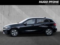 Gebraucht BMW 116 Advantage 116 PS (85 kW) 2023 Schwarz Kleinwagen