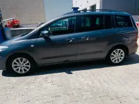 Gebraucht Mazda 5 145 PS (106 kW) 2010 Grau Van / Kleinbus