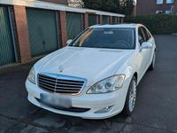 Gebraucht Mercedes S350 272 PS (200 kW) 2007 Weiß Limousine