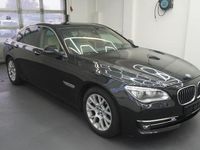 Gebraucht BMW 730 258 PS (189 kW) 2013 Schwarz Limousine