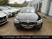 gebraucht BMW 118 i Advantage*LED*NAVI*SHZ*TEMPO*MFL*PDC