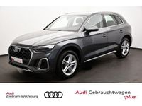 Gebraucht Audi Q5 Ambiente 299 PS (219 kW) 2021 Daytonagrau perleffekt SUV